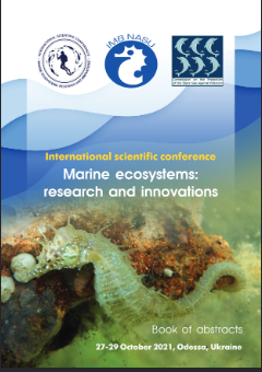 Marine ecosystems 2021 BoA